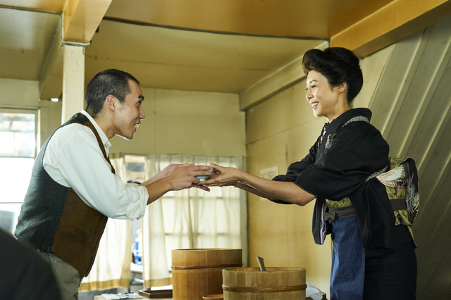 テレビ朝日ドラマプレミアム「黄金の刻～服部金太郎物語～」