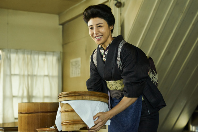 テレビ朝日ドラマプレミアム「黄金の刻～服部金太郎物語～」