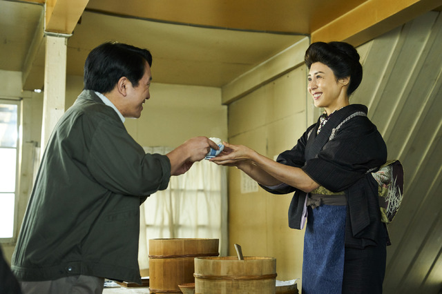 テレビ朝日ドラマプレミアム「黄金の刻～服部金太郎物語～」