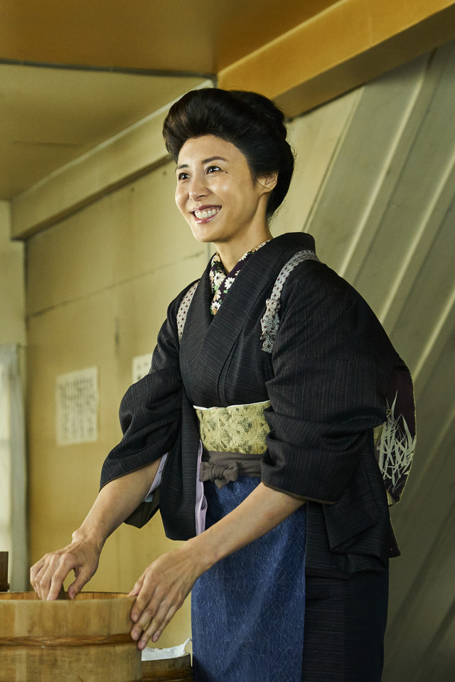 テレビ朝日ドラマプレミアム「黄金の刻～服部金太郎物語～」