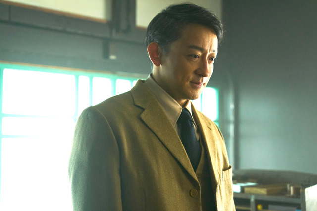 テレビ朝日ドラマプレミアム「黄金の刻～服部金太郎物語～」