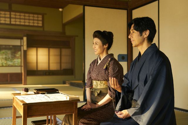 テレビ朝日ドラマプレミアム「黄金の刻～服部金太郎物語～」