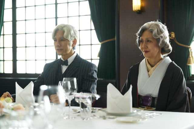 テレビ朝日ドラマプレミアム「黄金の刻～服部金太郎物語～」