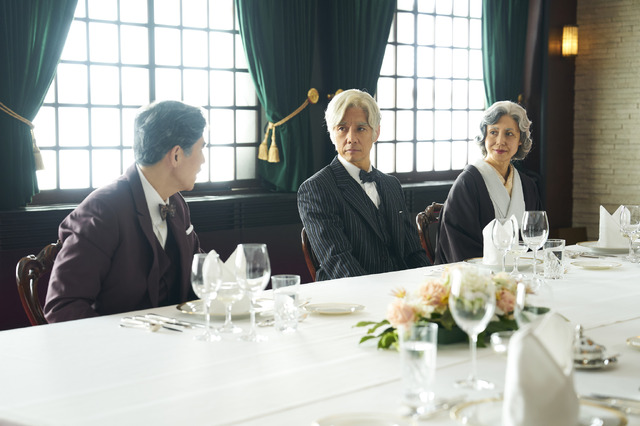 テレビ朝日ドラマプレミアム「黄金の刻～服部金太郎物語～」