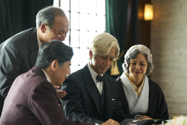 テレビ朝日ドラマプレミアム「黄金の刻～服部金太郎物語～」