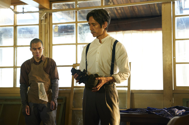 テレビ朝日ドラマプレミアム「黄金の刻～服部金太郎物語～」