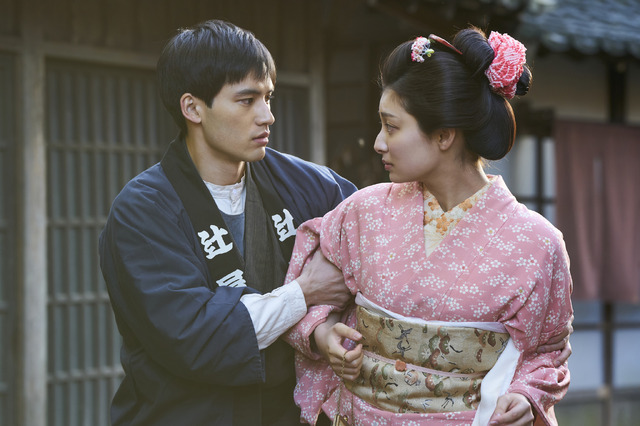 テレビ朝日ドラマプレミアム「黄金の刻～服部金太郎物語～」