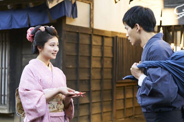 テレビ朝日ドラマプレミアム「黄金の刻～服部金太郎物語～」