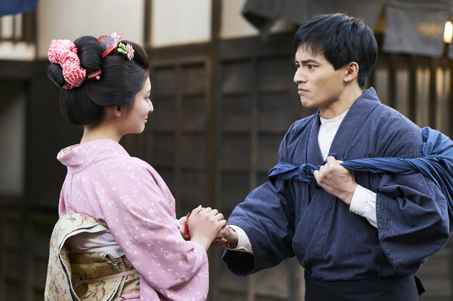 テレビ朝日ドラマプレミアム「黄金の刻～服部金太郎物語～」