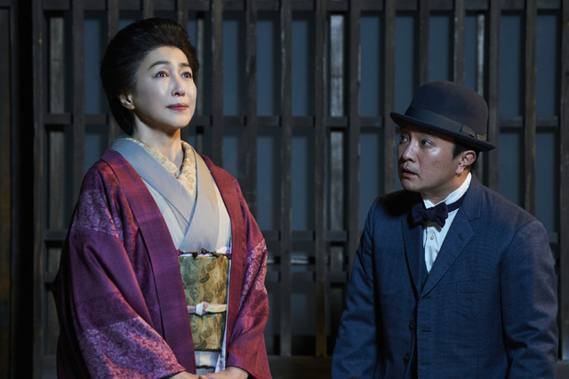 テレビ朝日ドラマプレミアム「黄金の刻～服部金太郎物語～」