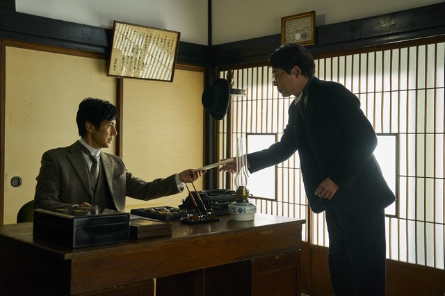 テレビ朝日ドラマプレミアム「黄金の刻～服部金太郎物語～」