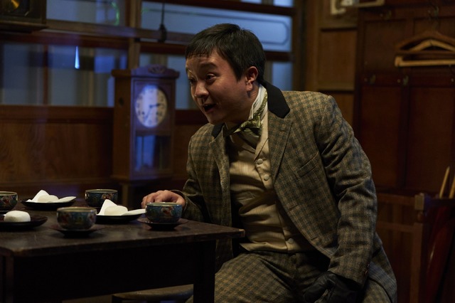 テレビ朝日ドラマプレミアム「黄金の刻～服部金太郎物語～」