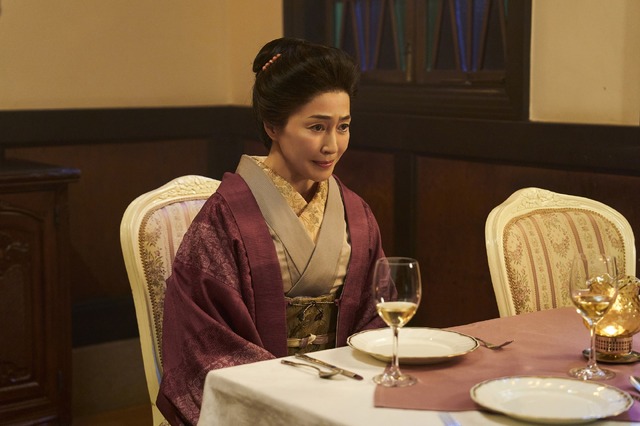 テレビ朝日ドラマプレミアム「黄金の刻～服部金太郎物語～」