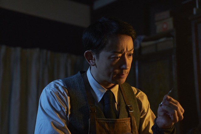 テレビ朝日ドラマプレミアム「黄金の刻～服部金太郎物語～」