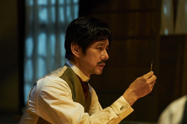 テレビ朝日ドラマプレミアム「黄金の刻～服部金太郎物語～」