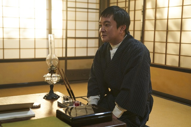 テレビ朝日ドラマプレミアム「黄金の刻～服部金太郎物語～」