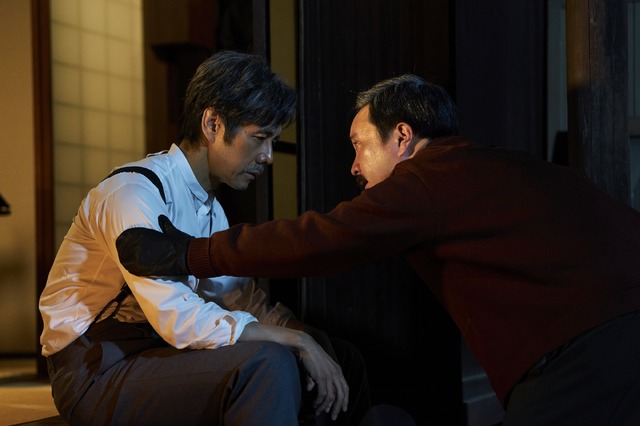 テレビ朝日ドラマプレミアム「黄金の刻～服部金太郎物語～」