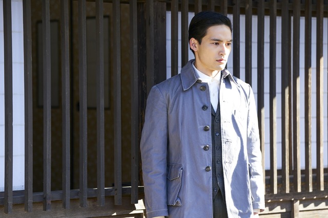 テレビ朝日ドラマプレミアム「黄金の刻～服部金太郎物語～」