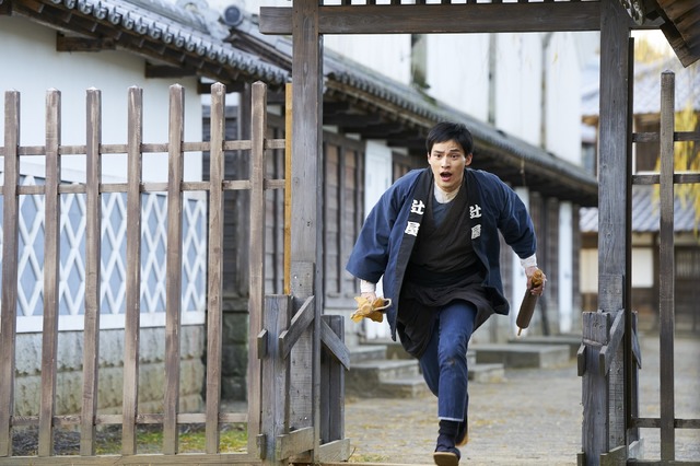 テレビ朝日ドラマプレミアム「黄金の刻～服部金太郎物語～」