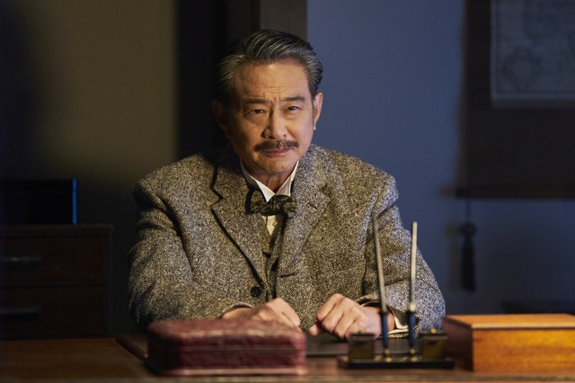 テレビ朝日ドラマプレミアム「黄金の刻～服部金太郎物語～」