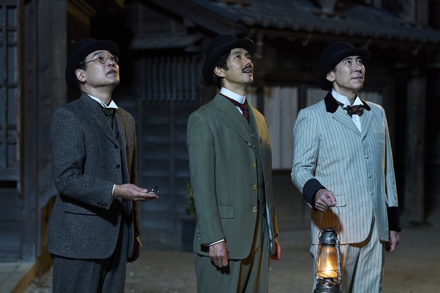 テレビ朝日ドラマプレミアム「黄金の刻～服部金太郎物語～」