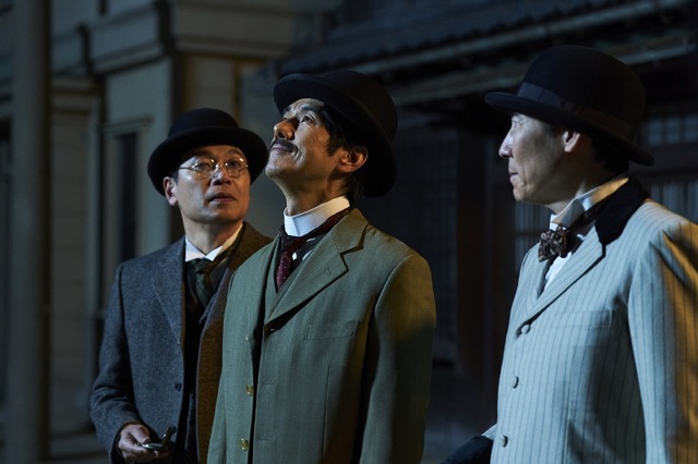 テレビ朝日ドラマプレミアム「黄金の刻～服部金太郎物語～」