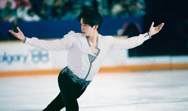 『ぼくのお日さま』（C）2024「ぼくのお日さま」製作委員会／COMME DES CINÉMAS