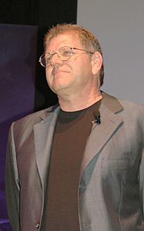  『ポーラー・エクスプレス』ロバート・ゼメキス監督