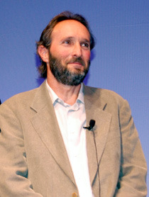  『ポーラー・エクスプレス』スティーヴ・スターキー 