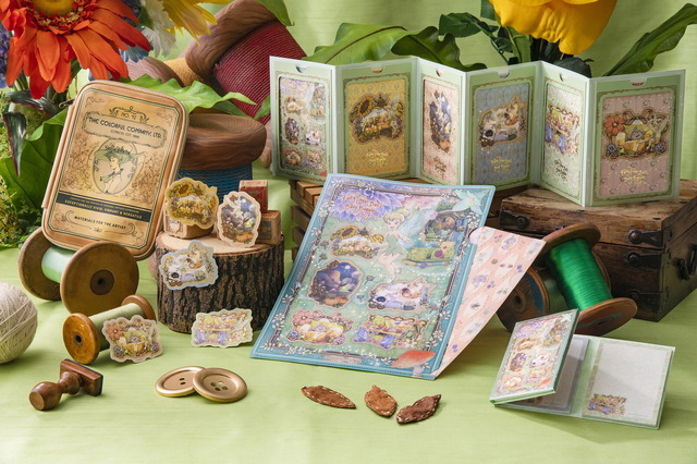 「ピクシー・ホロウ」を感じられるアイテムも！「フェアリー・ティンカーベルのビジーバギー」をテーマにしたグッズが新登場