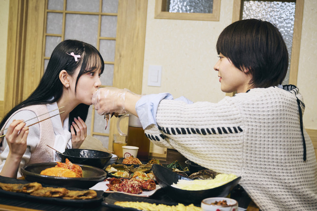 「私たち結婚しました5」（C）AbemaTV, Inc.