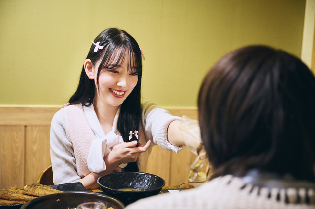 「私たち結婚しました5」（C）AbemaTV, Inc.