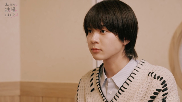 「私たち結婚しました5」（C）AbemaTV, Inc.