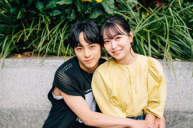 「私たち結婚しました5」（C）AbemaTV, Inc.