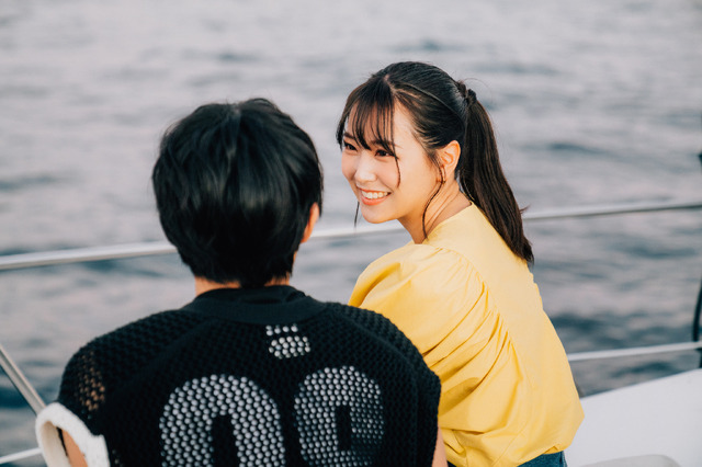 「私たち結婚しました5」（C）AbemaTV, Inc.