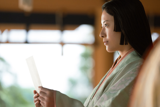 大河ドラマ「光る君へ」第14回