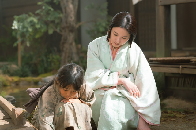 大河ドラマ「光る君へ」第14回