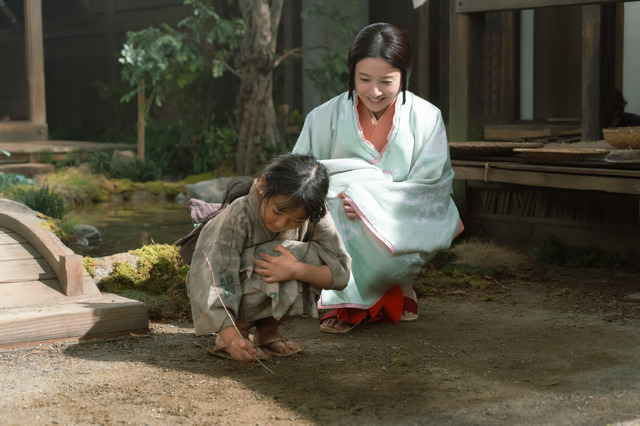 大河ドラマ「光る君へ」第14回