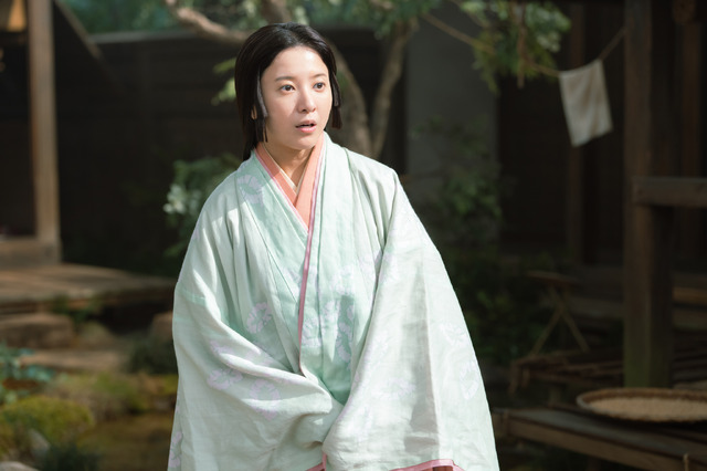 大河ドラマ「光る君へ」第14回