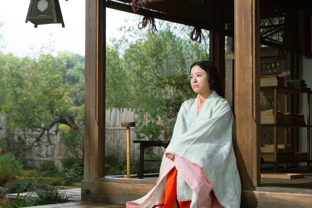 大河ドラマ「光る君へ」第14回