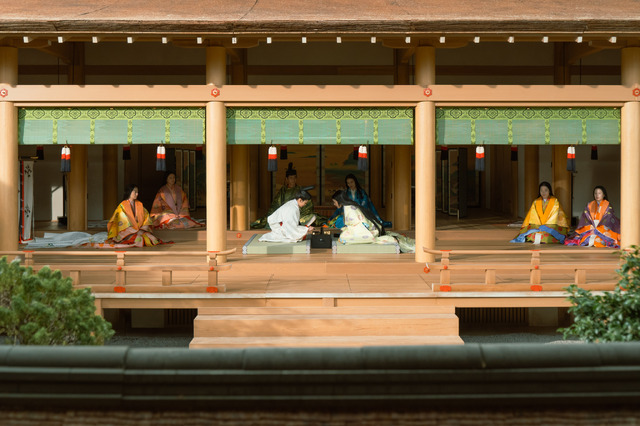 大河ドラマ「光る君へ」第14回