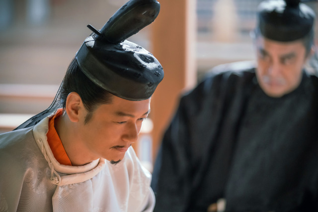 大河ドラマ「光る君へ」第14回