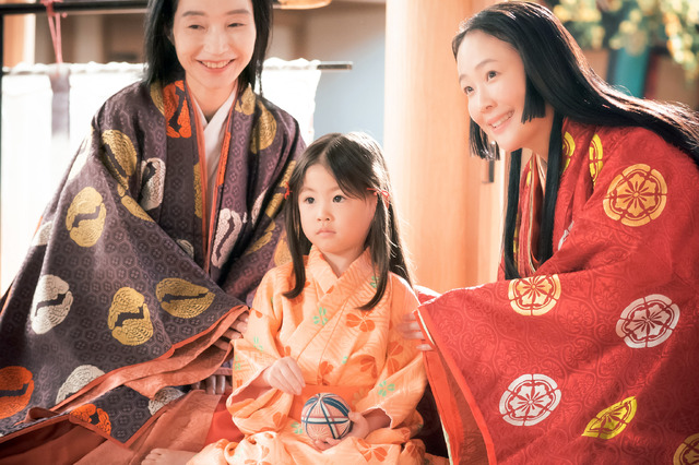 大河ドラマ「光る君へ」第14回