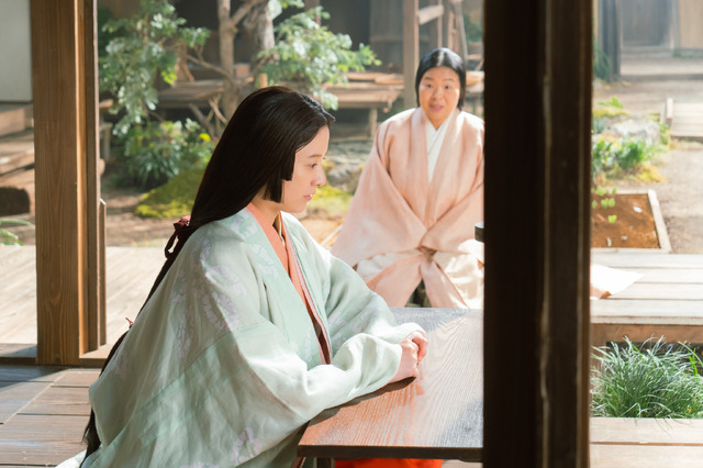 大河ドラマ「光る君へ」第14回