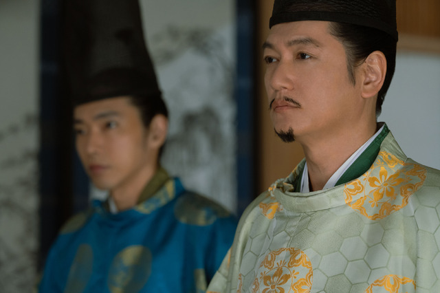 大河ドラマ「光る君へ」第14回