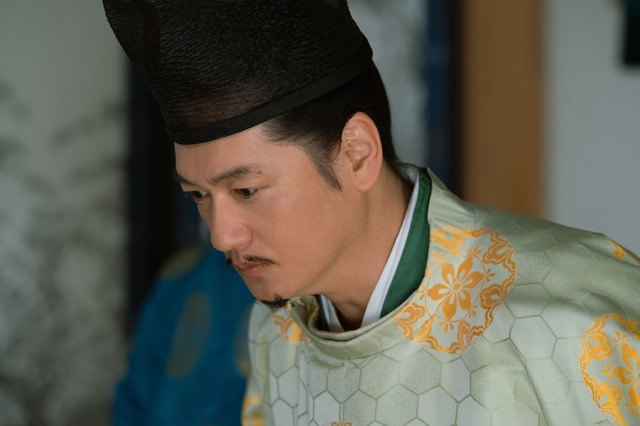 大河ドラマ「光る君へ」第14回