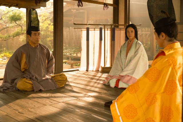 大河ドラマ「光る君へ」第14回