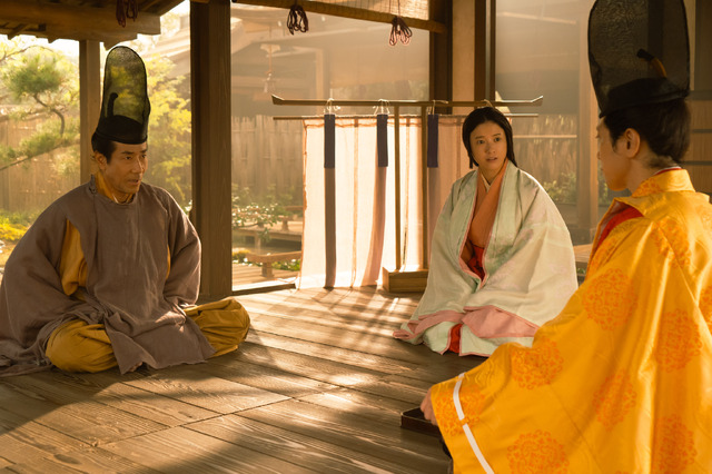 大河ドラマ「光る君へ」第14回