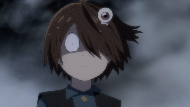 『鬼太郎誕生 ゲゲゲの謎』©映画「鬼太郎誕生ゲゲゲの謎」製作委員会