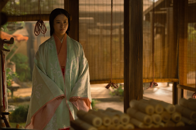 大河ドラマ「光る君へ」第14回